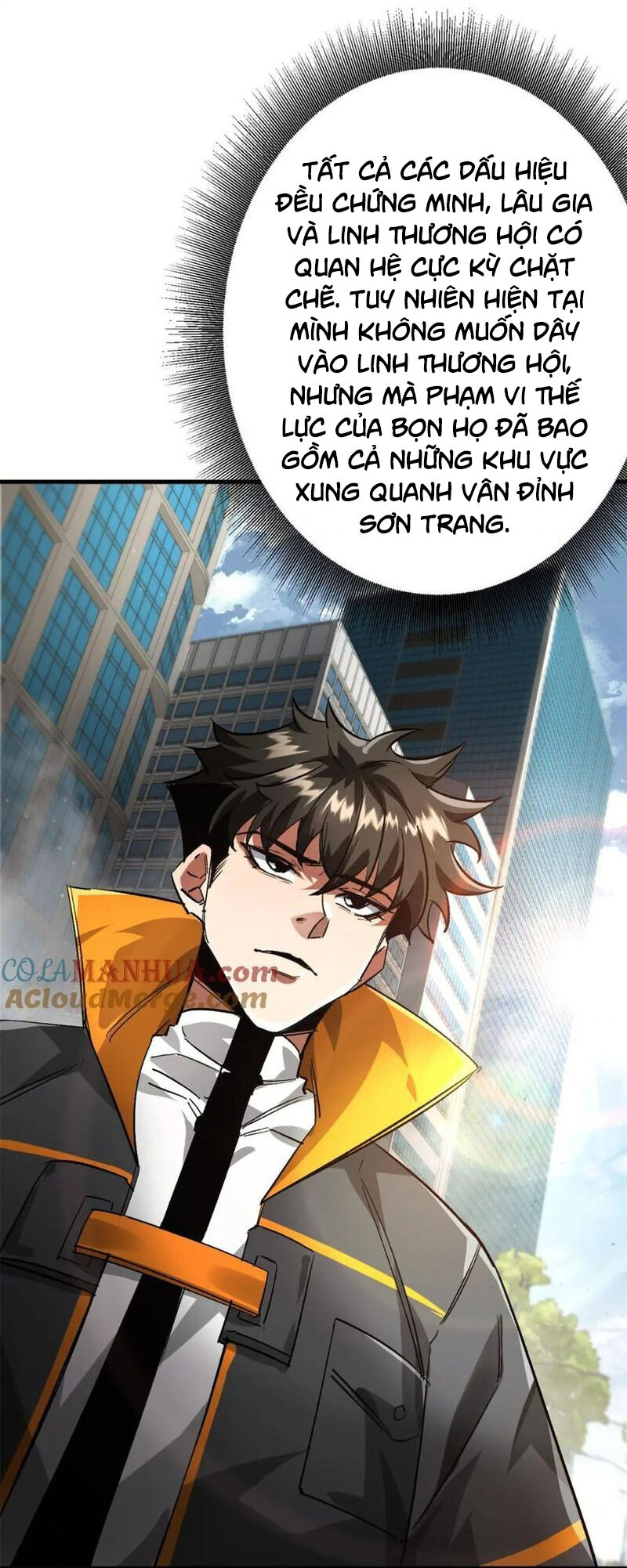 Luân Bàn Thế Giới Chapter 181 - 19