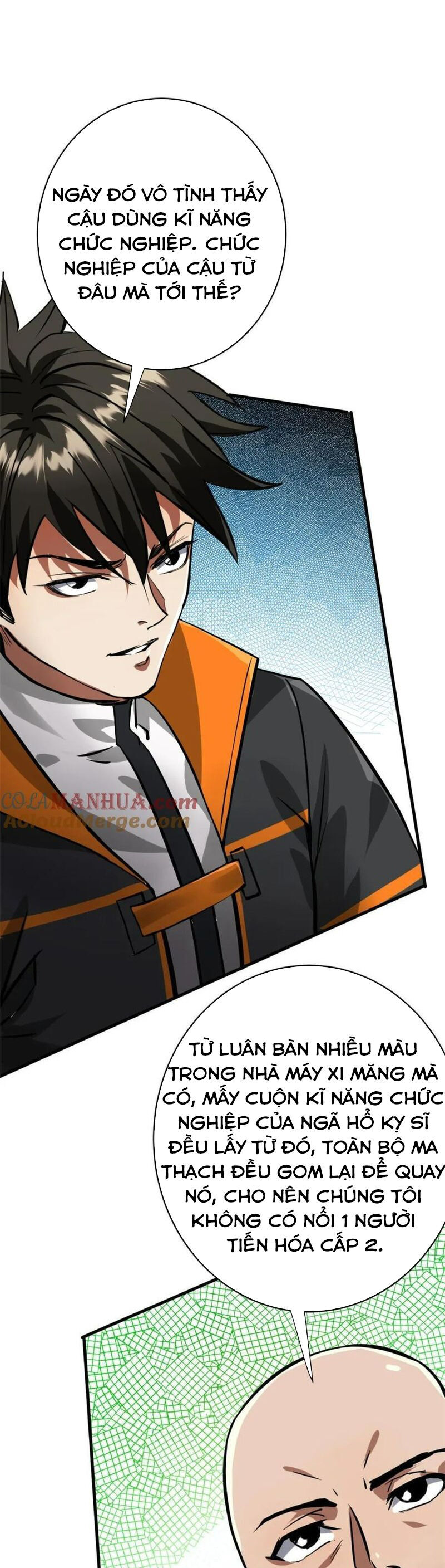 Luân Bàn Thế Giới Chapter 181 - 21