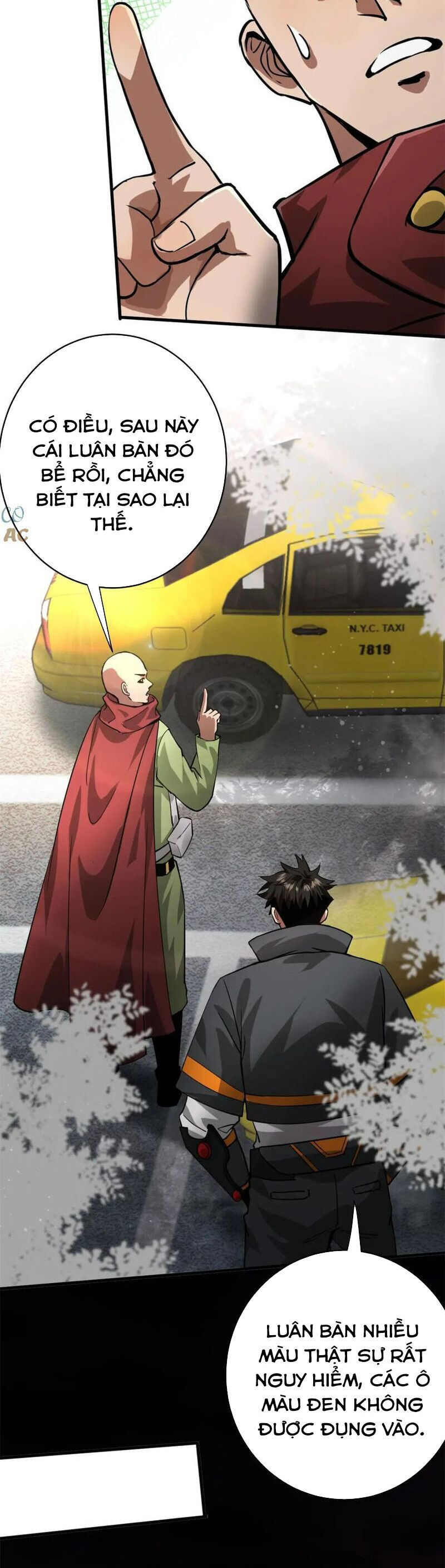 Luân Bàn Thế Giới Chapter 181 - 22