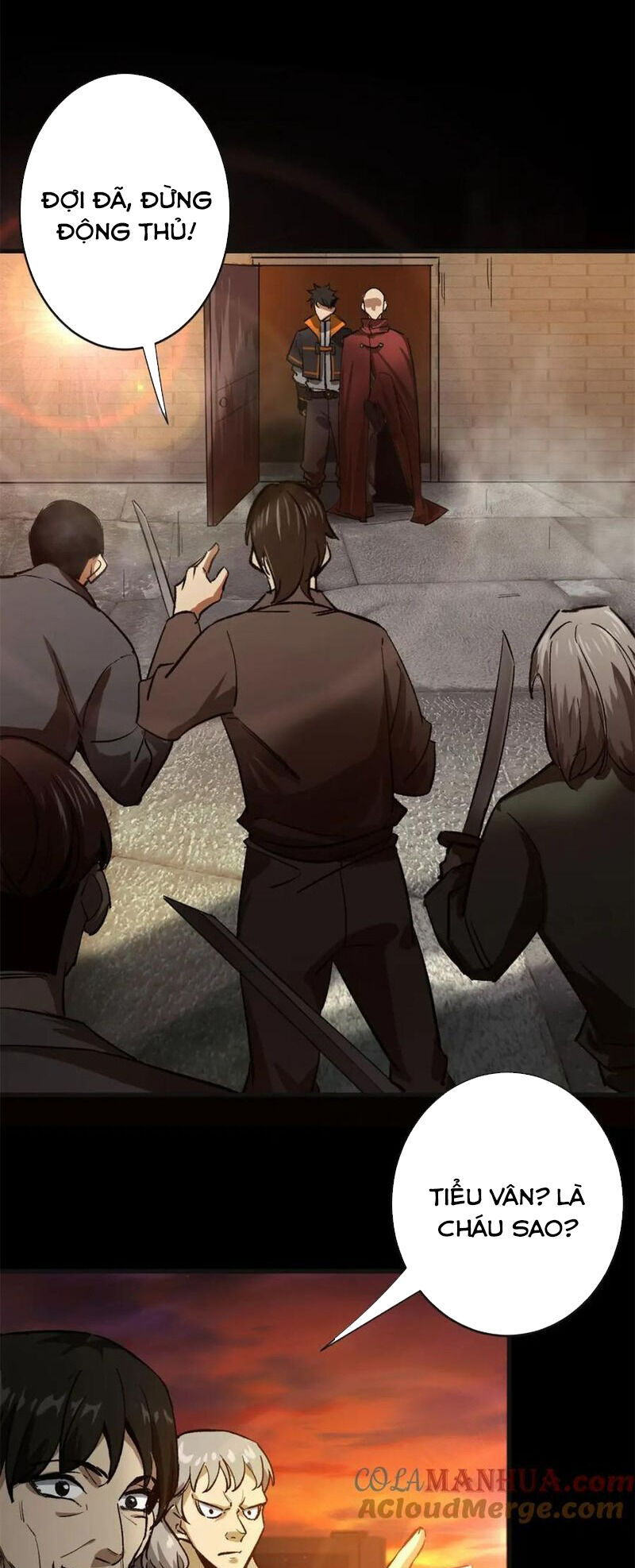 Luân Bàn Thế Giới Chapter 181 - 28
