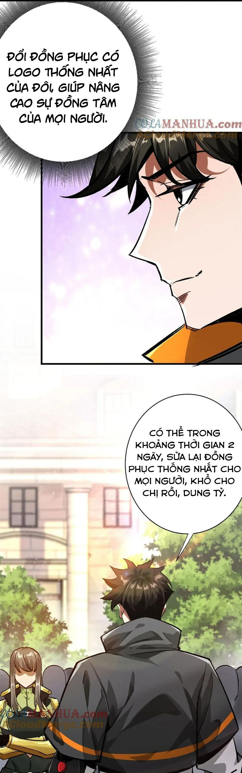 Luân Bàn Thế Giới Chapter 181 - 3