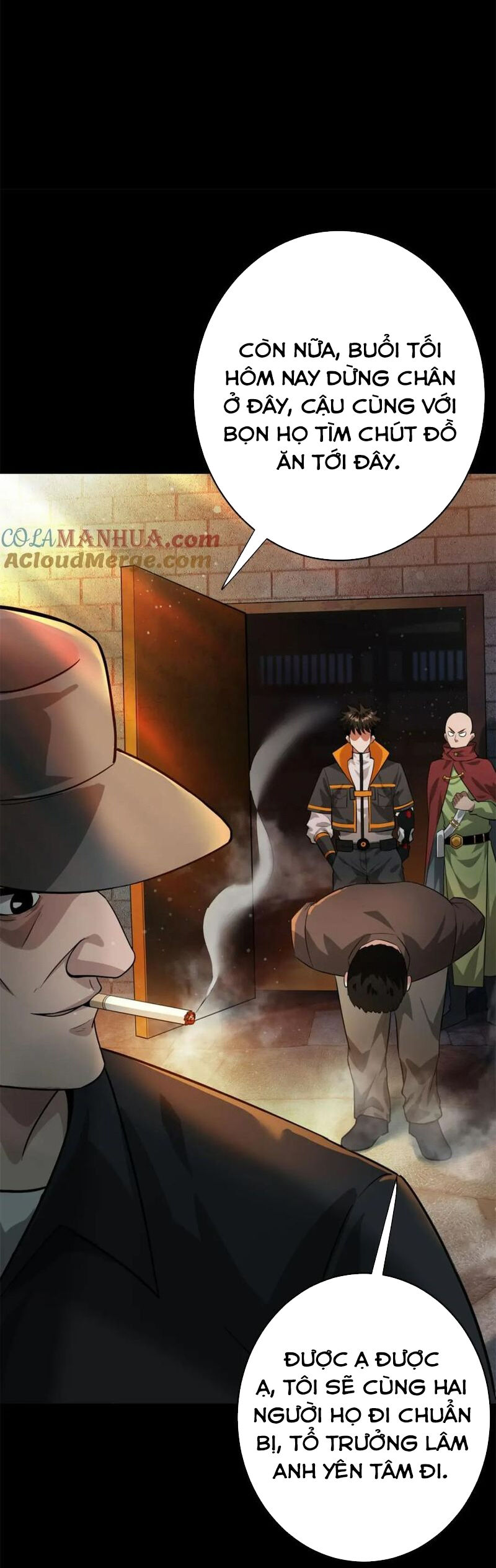 Luân Bàn Thế Giới Chapter 181 - 34