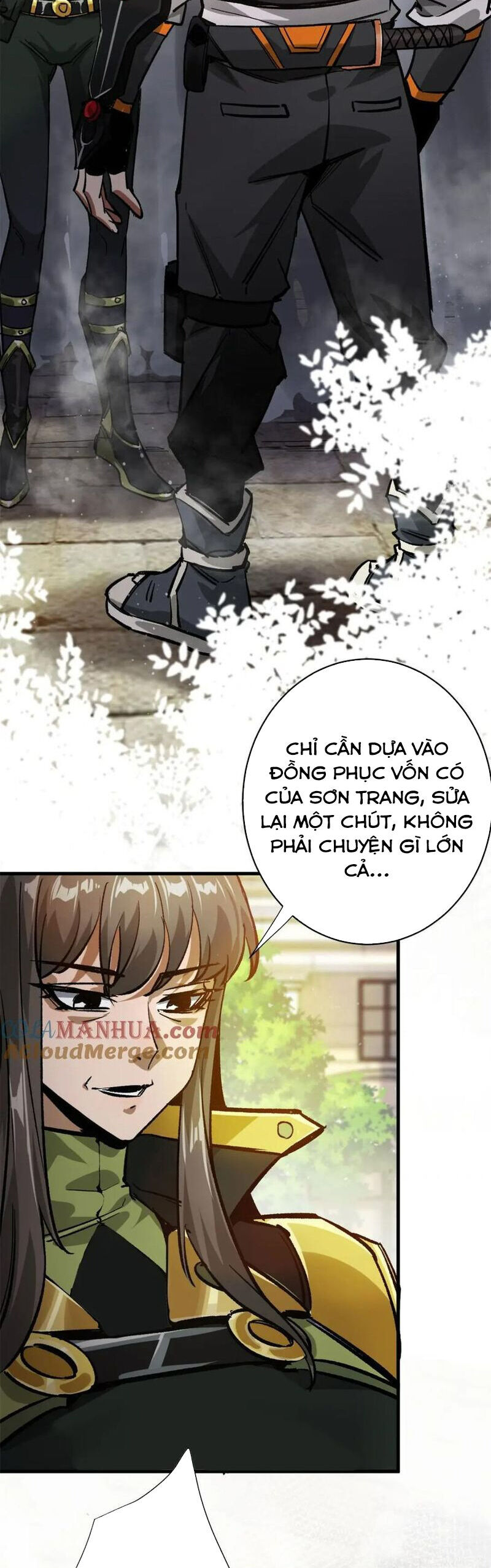 Luân Bàn Thế Giới Chapter 181 - 4