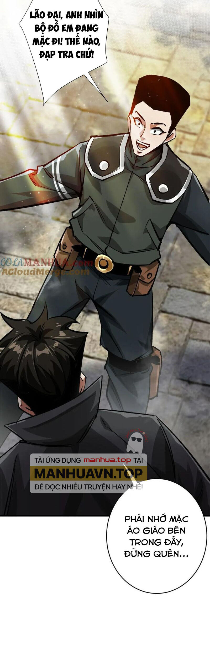 Luân Bàn Thế Giới Chapter 181 - 5