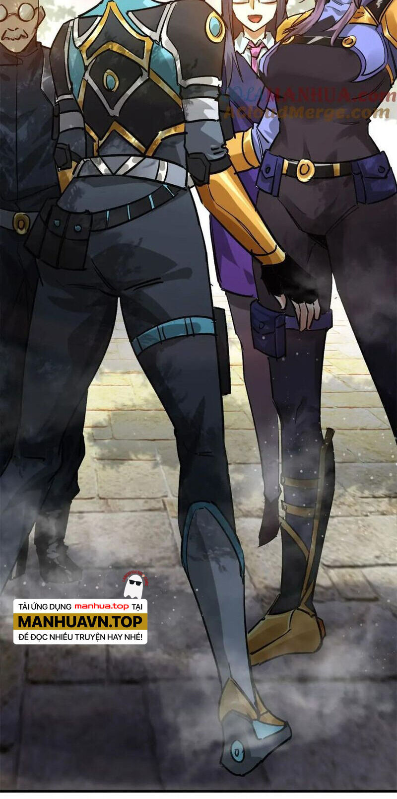 Luân Bàn Thế Giới Chapter 181 - 7