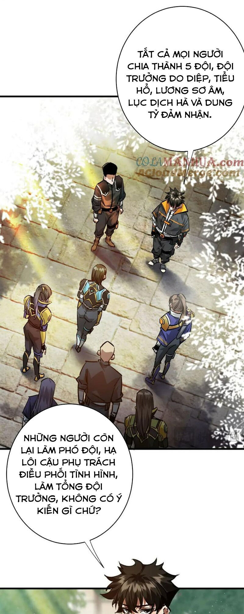 Luân Bàn Thế Giới Chapter 181 - 8