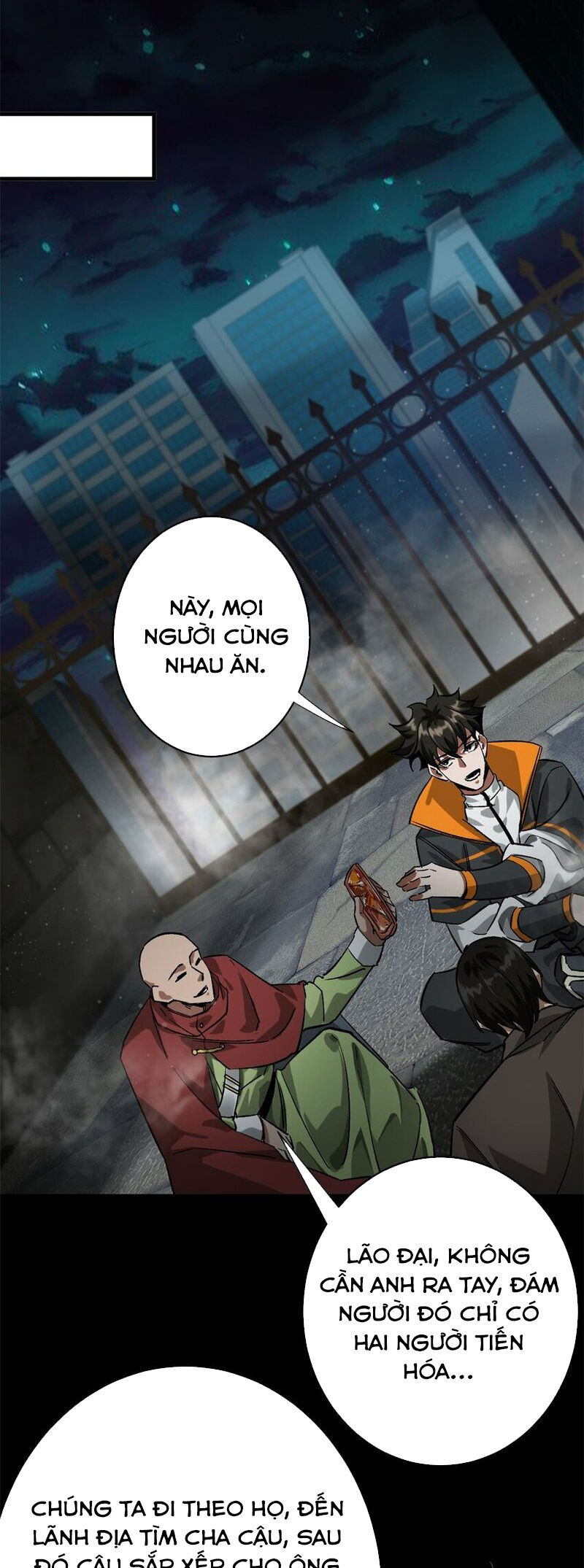 Luân Bàn Thế Giới Chapter 182 - 13