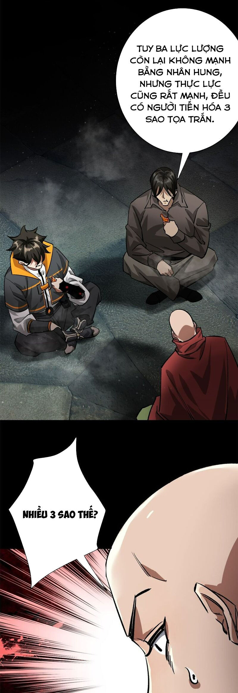 Luân Bàn Thế Giới Chapter 182 - 19