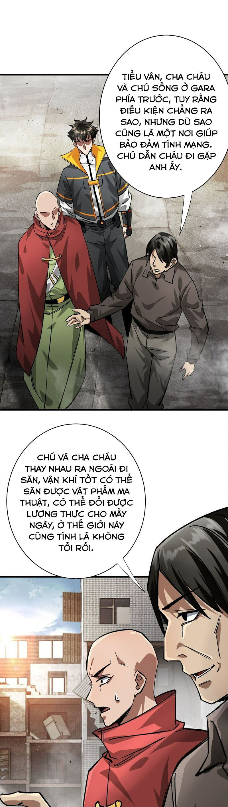 Luân Bàn Thế Giới Chapter 182 - 28