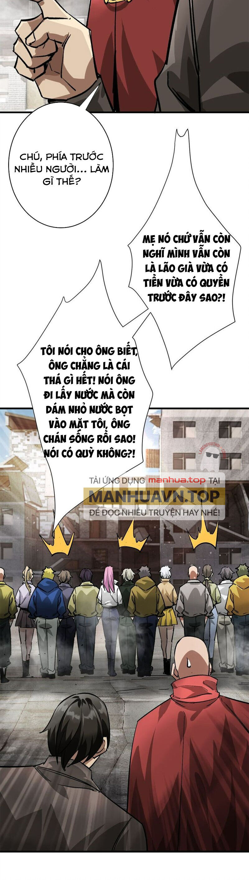 Luân Bàn Thế Giới Chapter 182 - 29