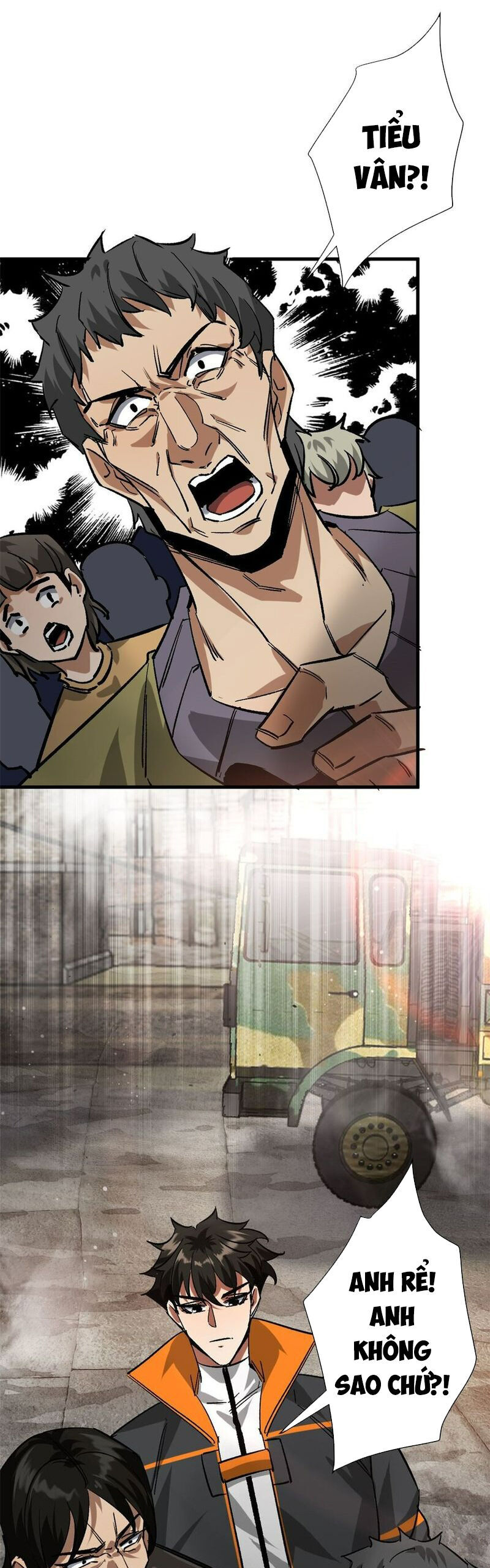 Luân Bàn Thế Giới Chapter 182 - 32