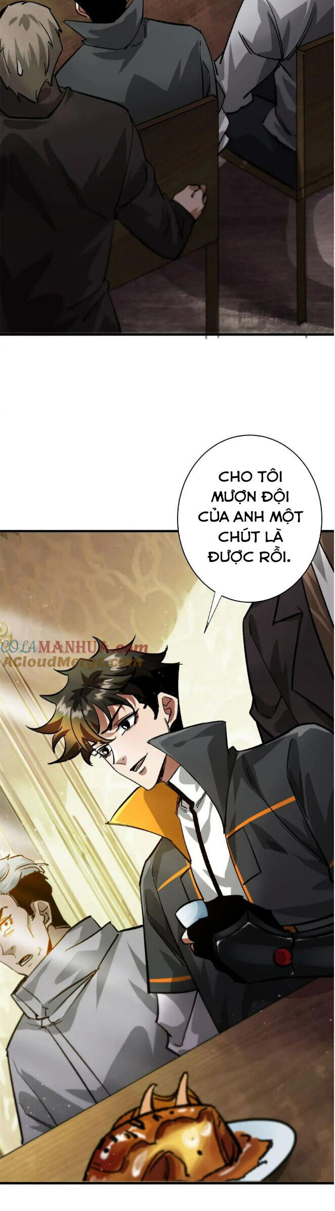 Luân Bàn Thế Giới Chapter 183 - 28