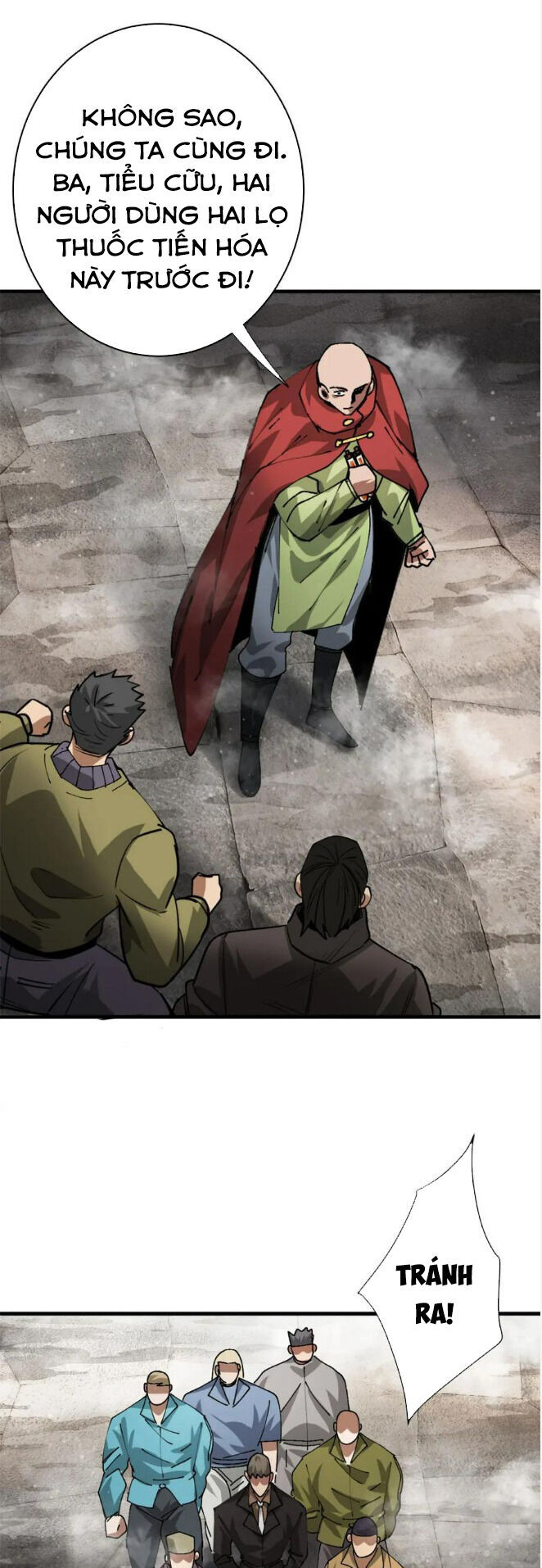 Luân Bàn Thế Giới Chapter 183 - 9