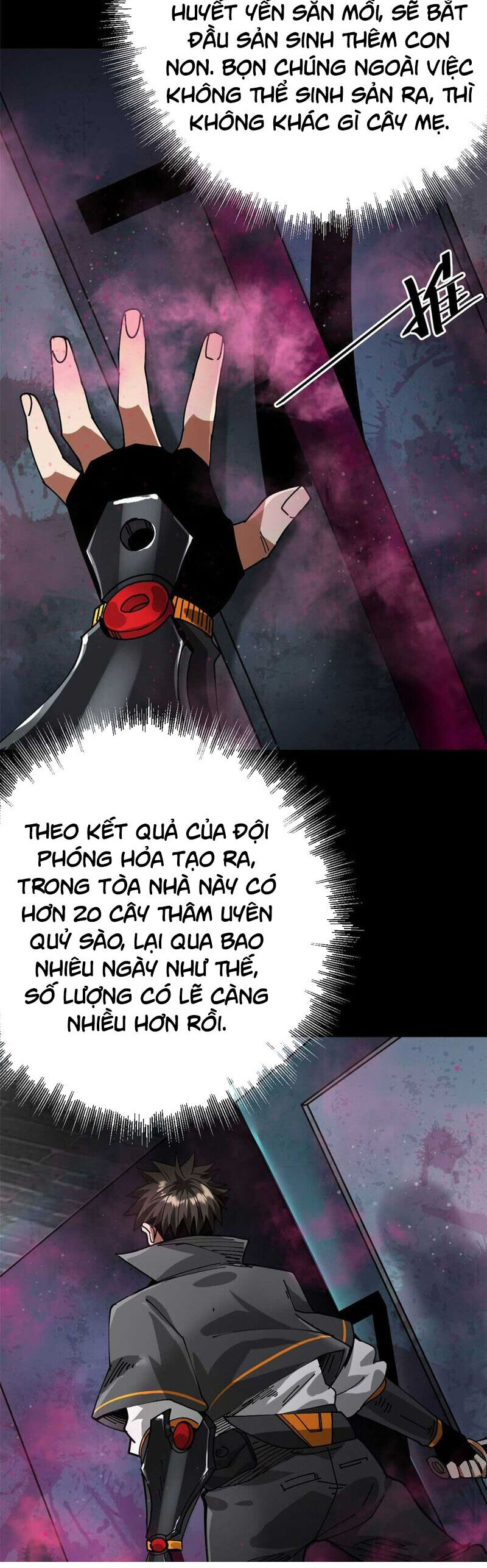 Luân Bàn Thế Giới Chapter 184 - 12