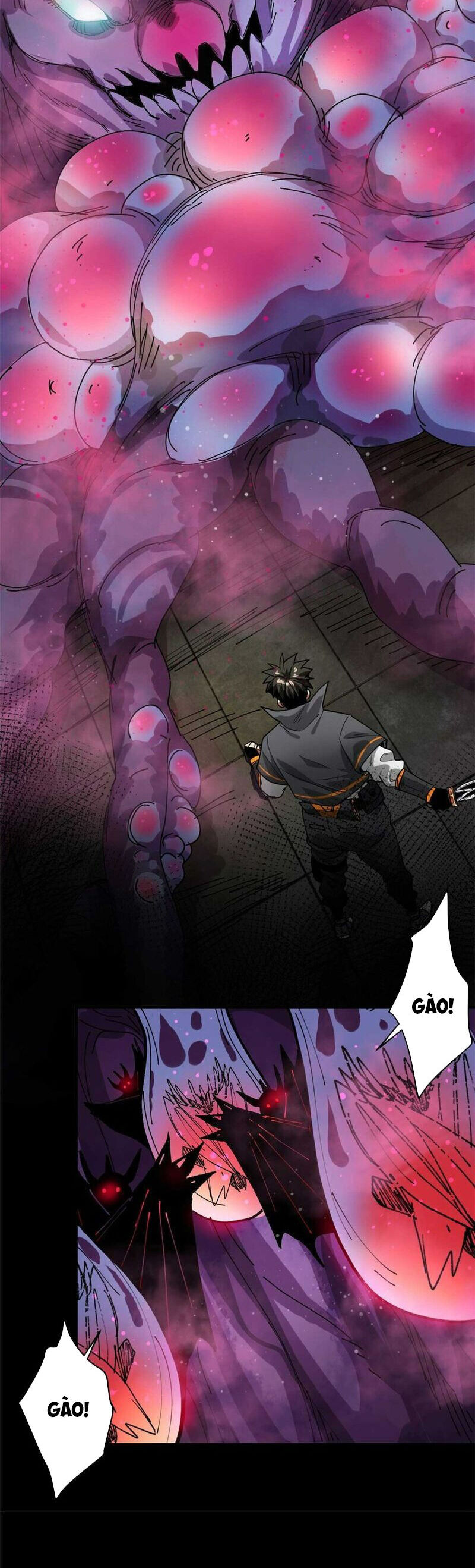 Luân Bàn Thế Giới Chapter 184 - 14
