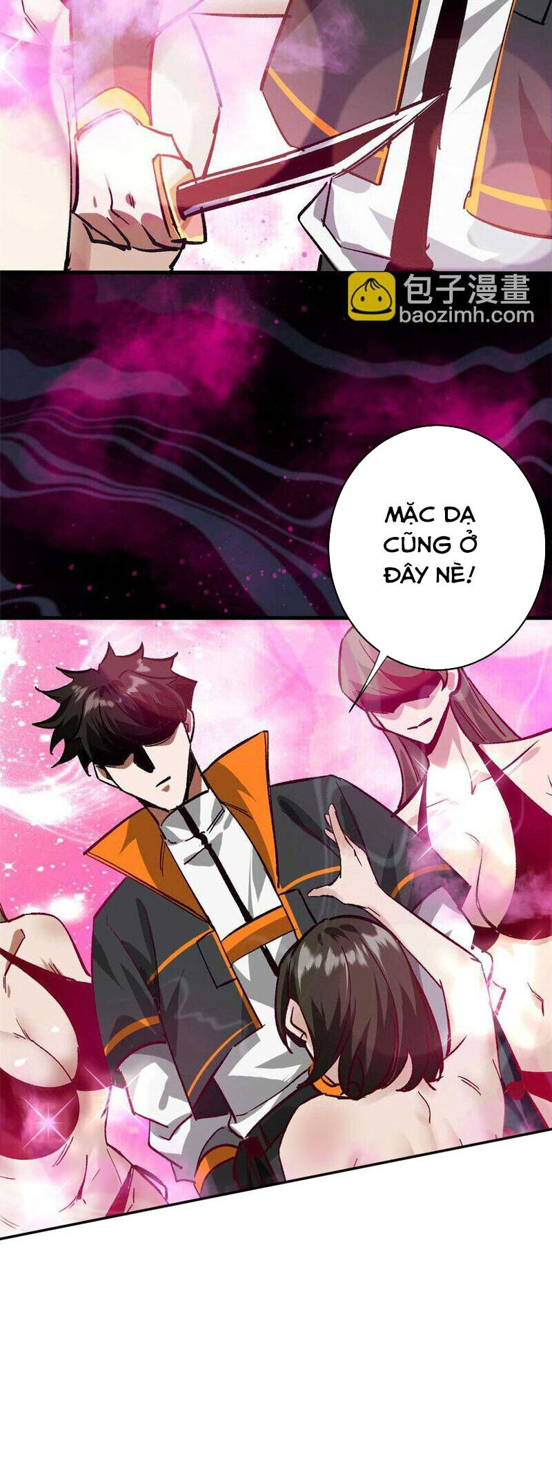 Luân Bàn Thế Giới Chapter 184 - 21