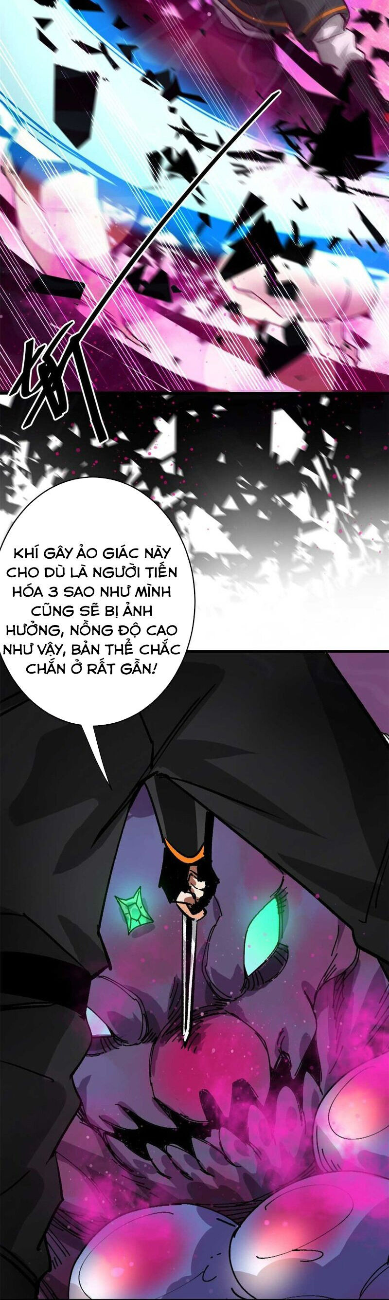 Luân Bàn Thế Giới Chapter 184 - 23