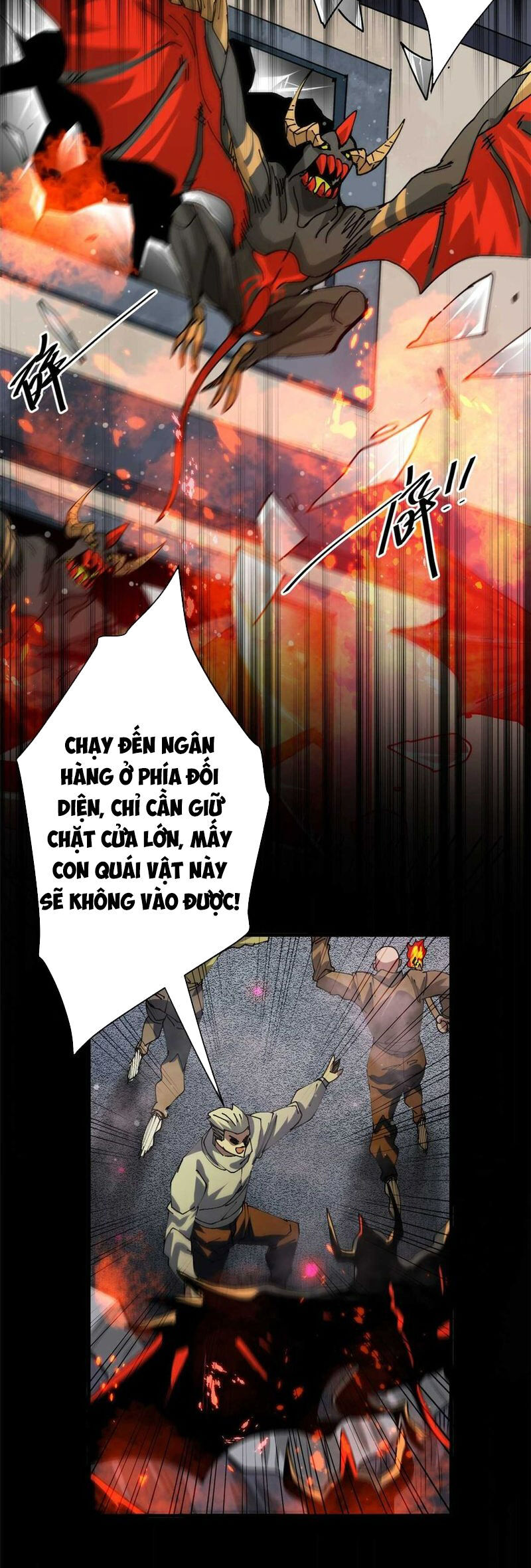 Luân Bàn Thế Giới Chapter 184 - 7