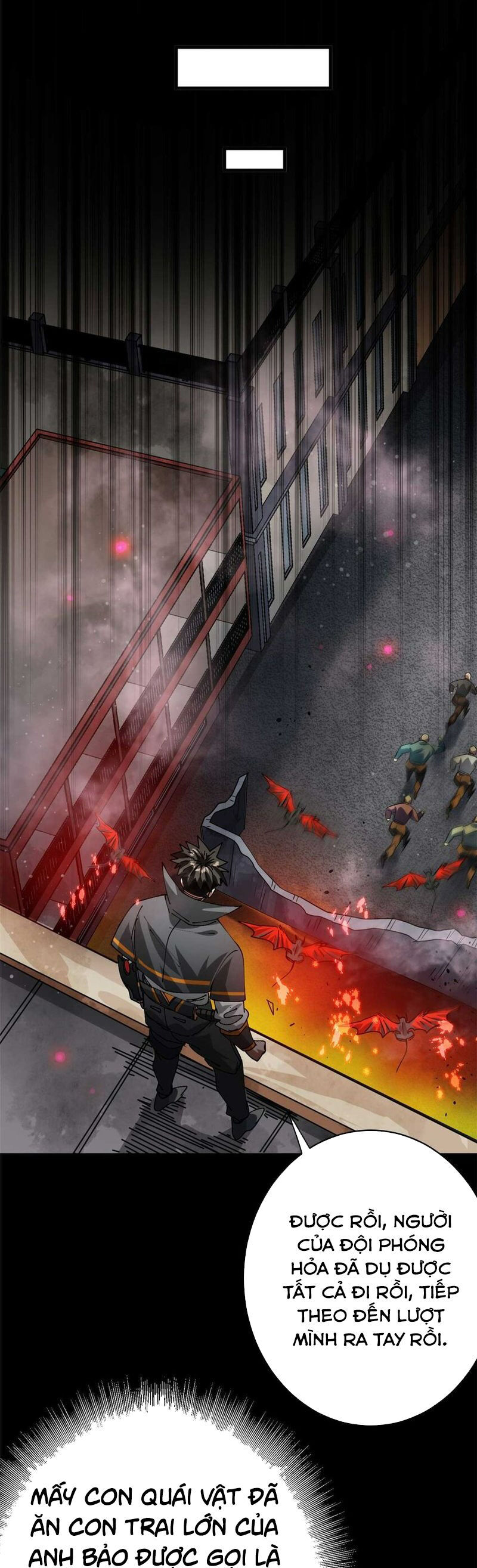 Luân Bàn Thế Giới Chapter 184 - 8