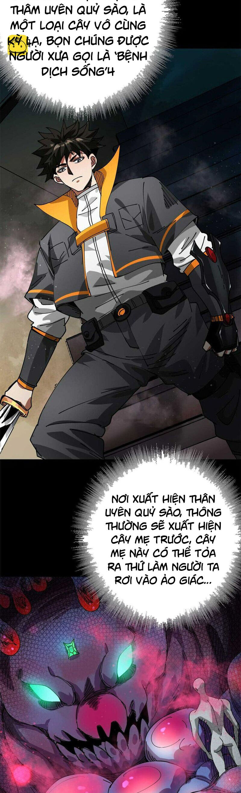 Luân Bàn Thế Giới Chapter 184 - 9