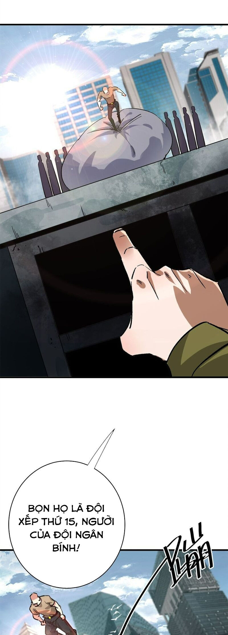 Luân Bàn Thế Giới Chapter 185 - 11