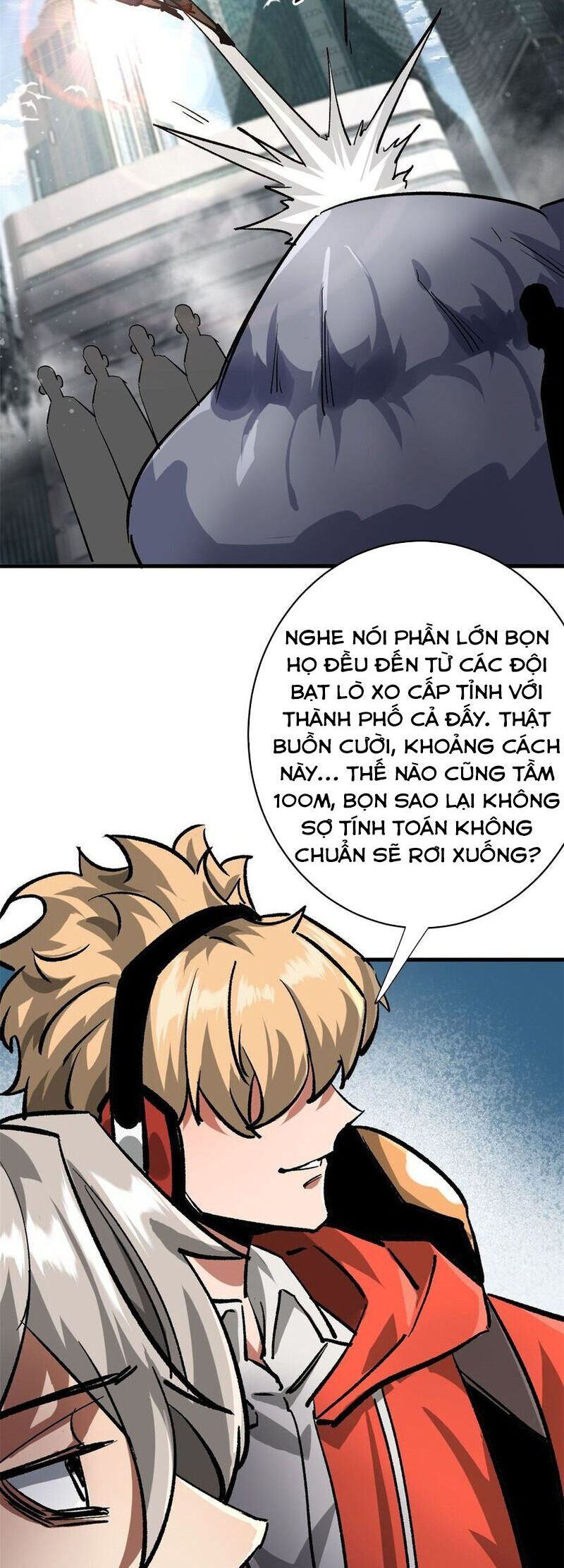 Luân Bàn Thế Giới Chapter 185 - 12