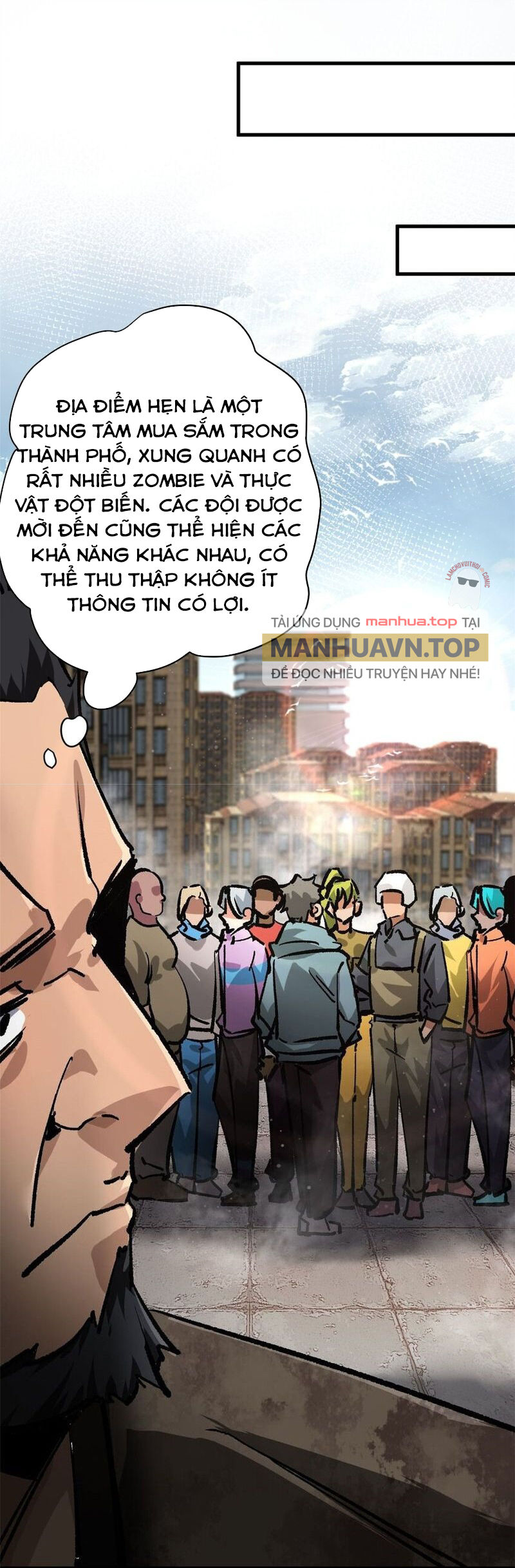 Luân Bàn Thế Giới Chapter 185 - 14