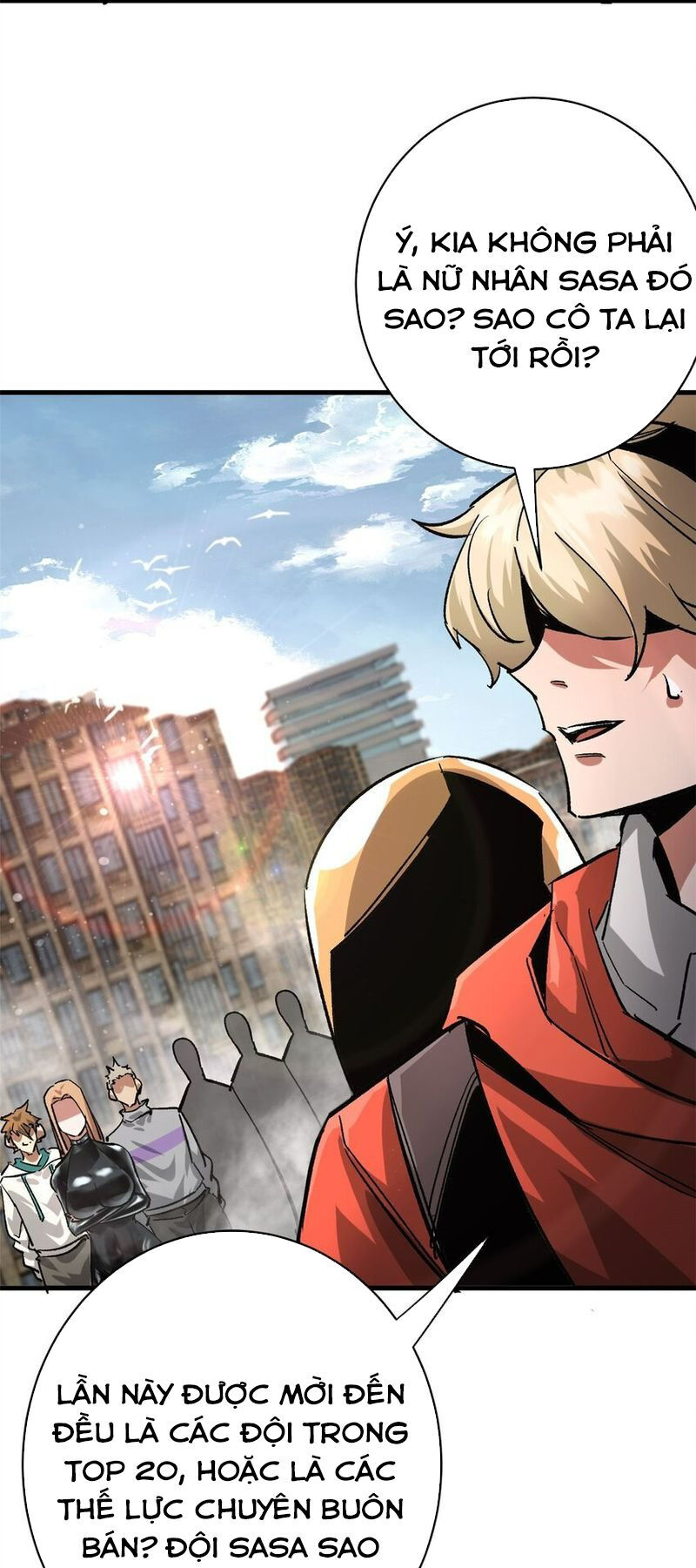 Luân Bàn Thế Giới Chapter 185 - 15