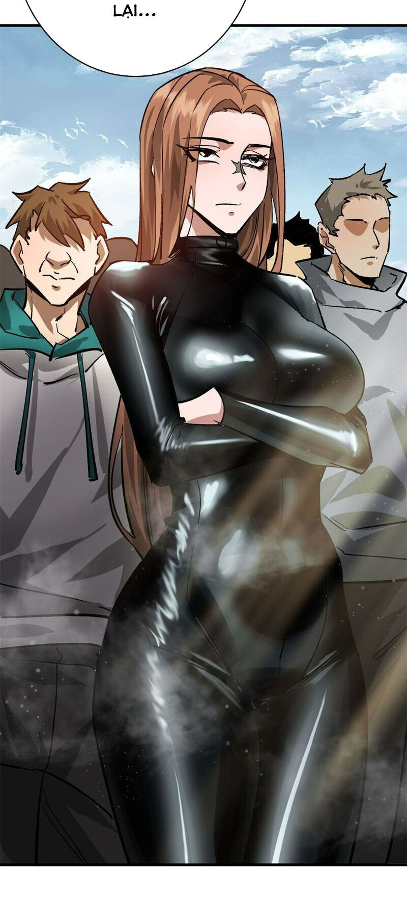 Luân Bàn Thế Giới Chapter 185 - 16