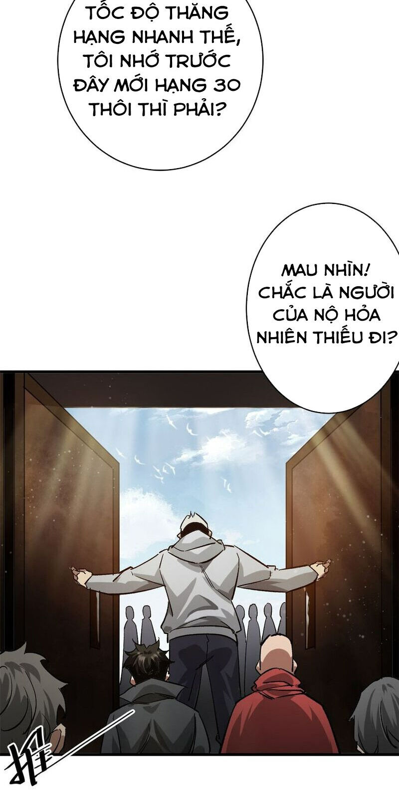 Luân Bàn Thế Giới Chapter 185 - 18