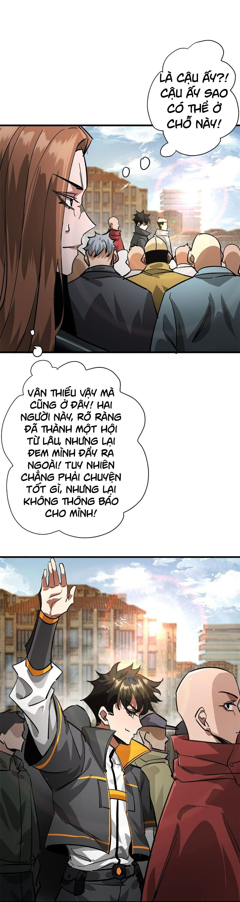 Luân Bàn Thế Giới Chapter 185 - 19
