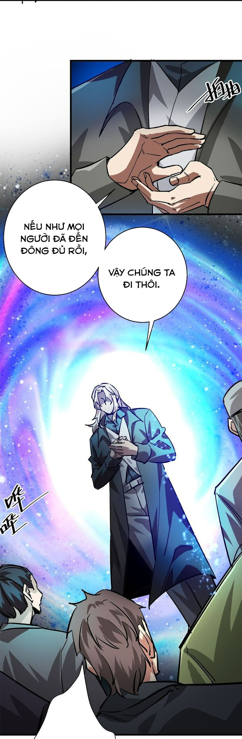 Luân Bàn Thế Giới Chapter 185 - 20