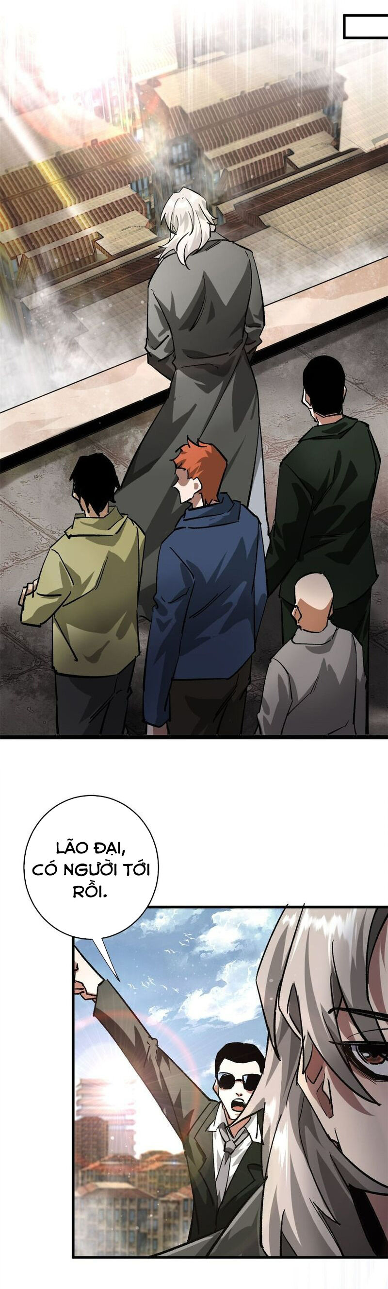 Luân Bàn Thế Giới Chapter 185 - 2