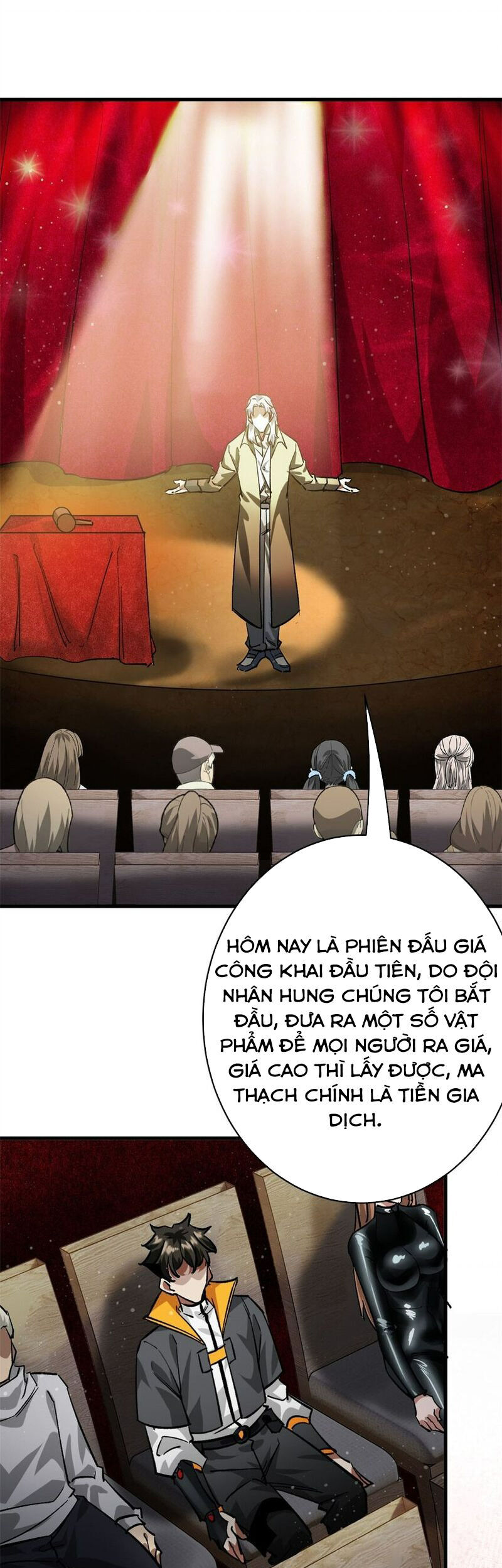 Luân Bàn Thế Giới Chapter 185 - 25