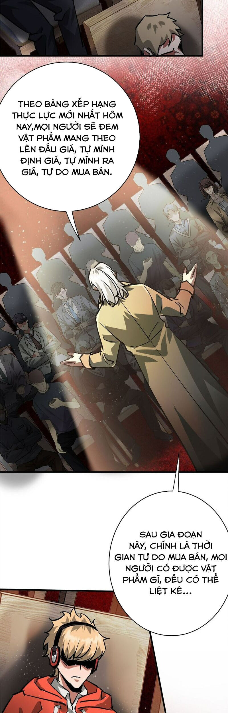 Luân Bàn Thế Giới Chapter 185 - 26