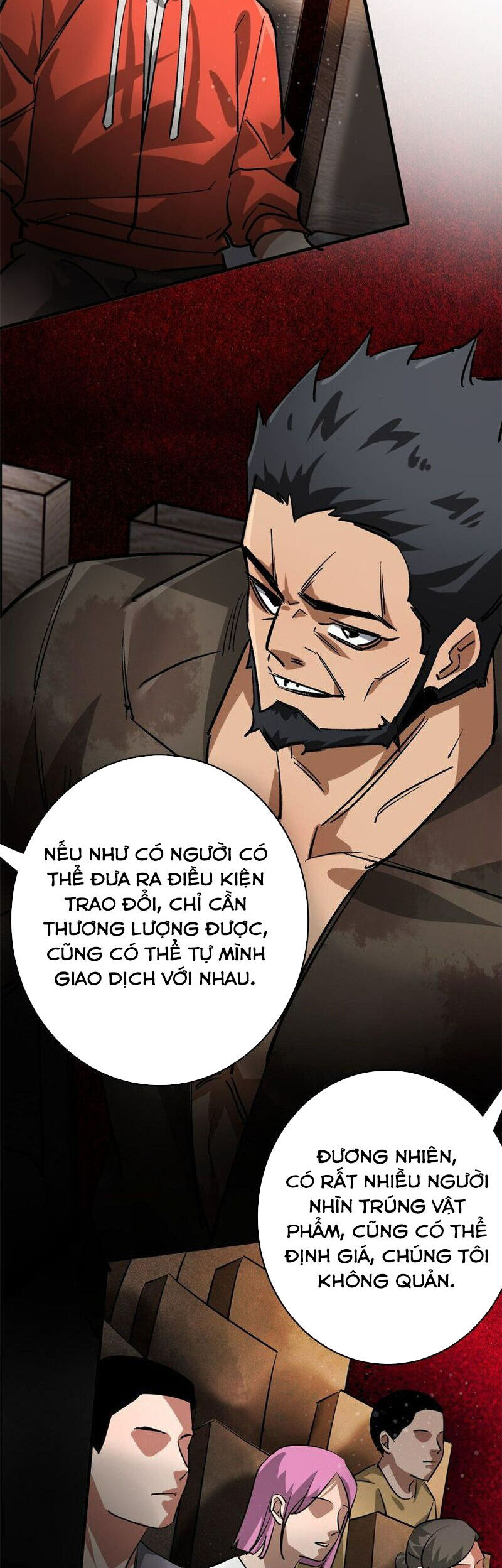 Luân Bàn Thế Giới Chapter 185 - 27