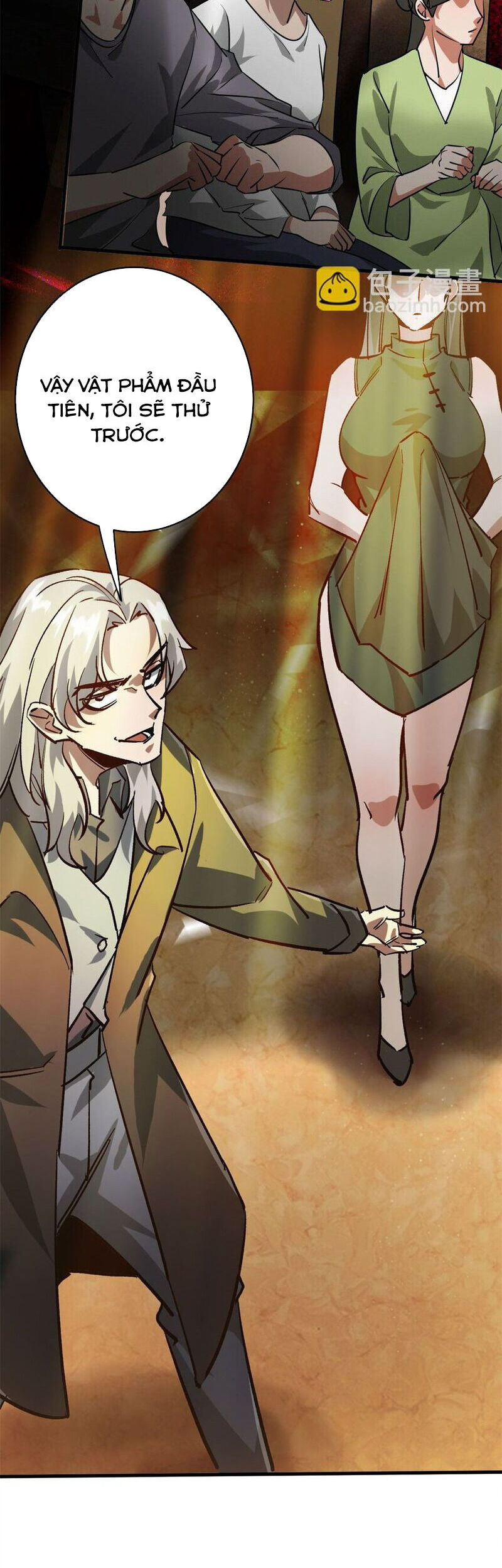 Luân Bàn Thế Giới Chapter 185 - 28