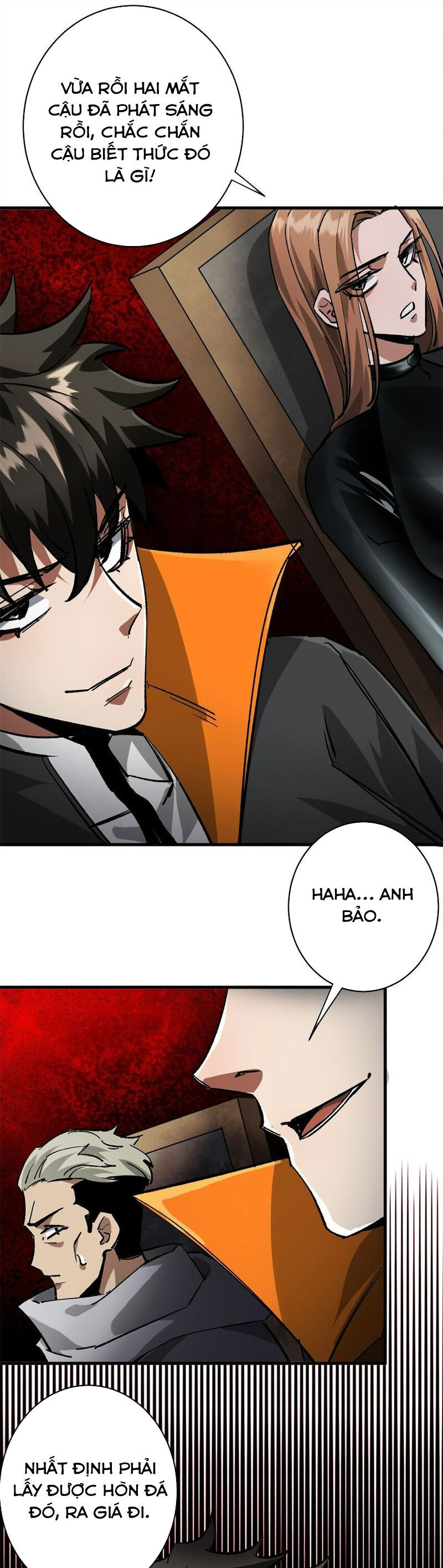 Luân Bàn Thế Giới Chapter 185 - 31