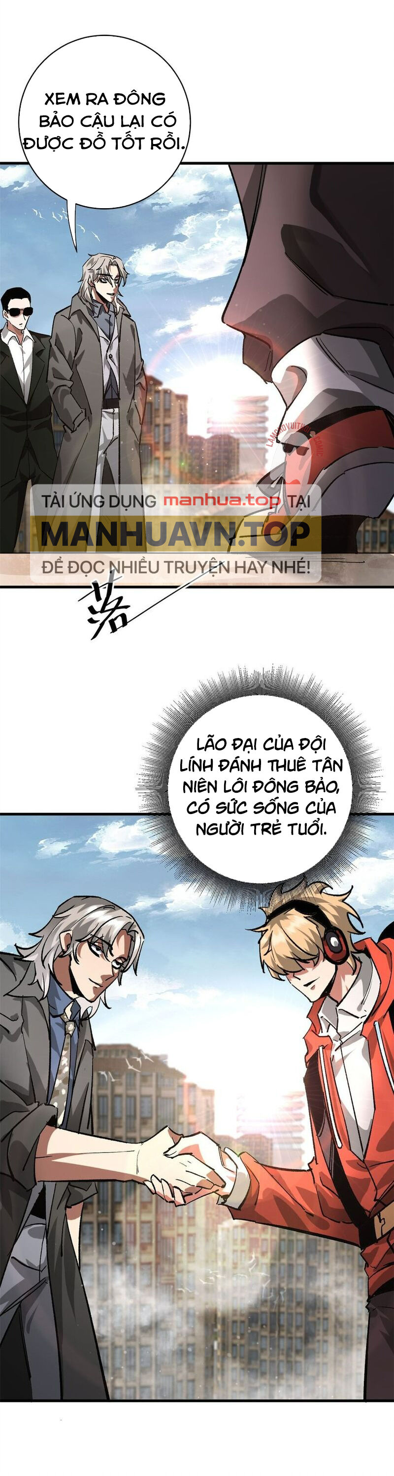 Luân Bàn Thế Giới Chapter 185 - 4