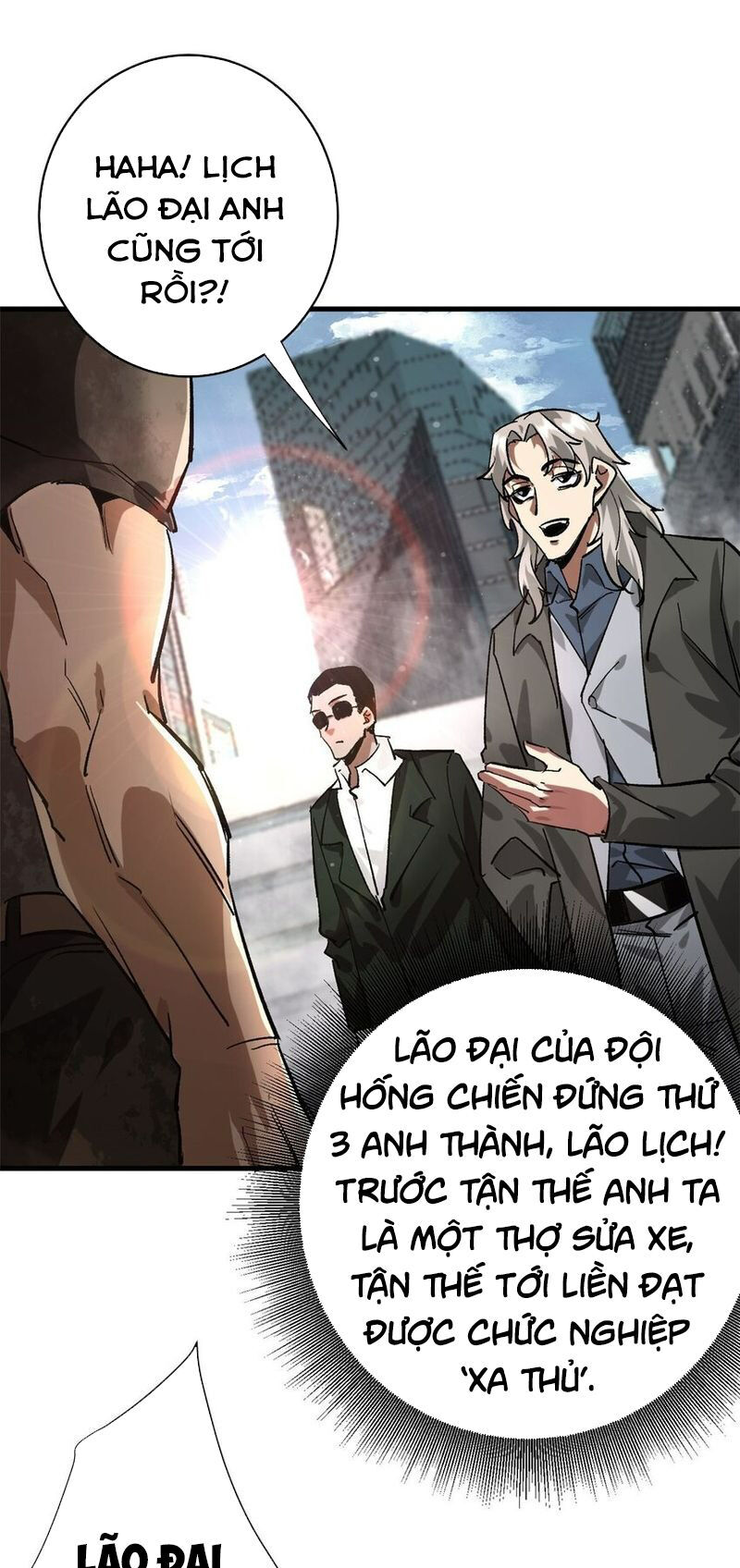 Luân Bàn Thế Giới Chapter 185 - 9