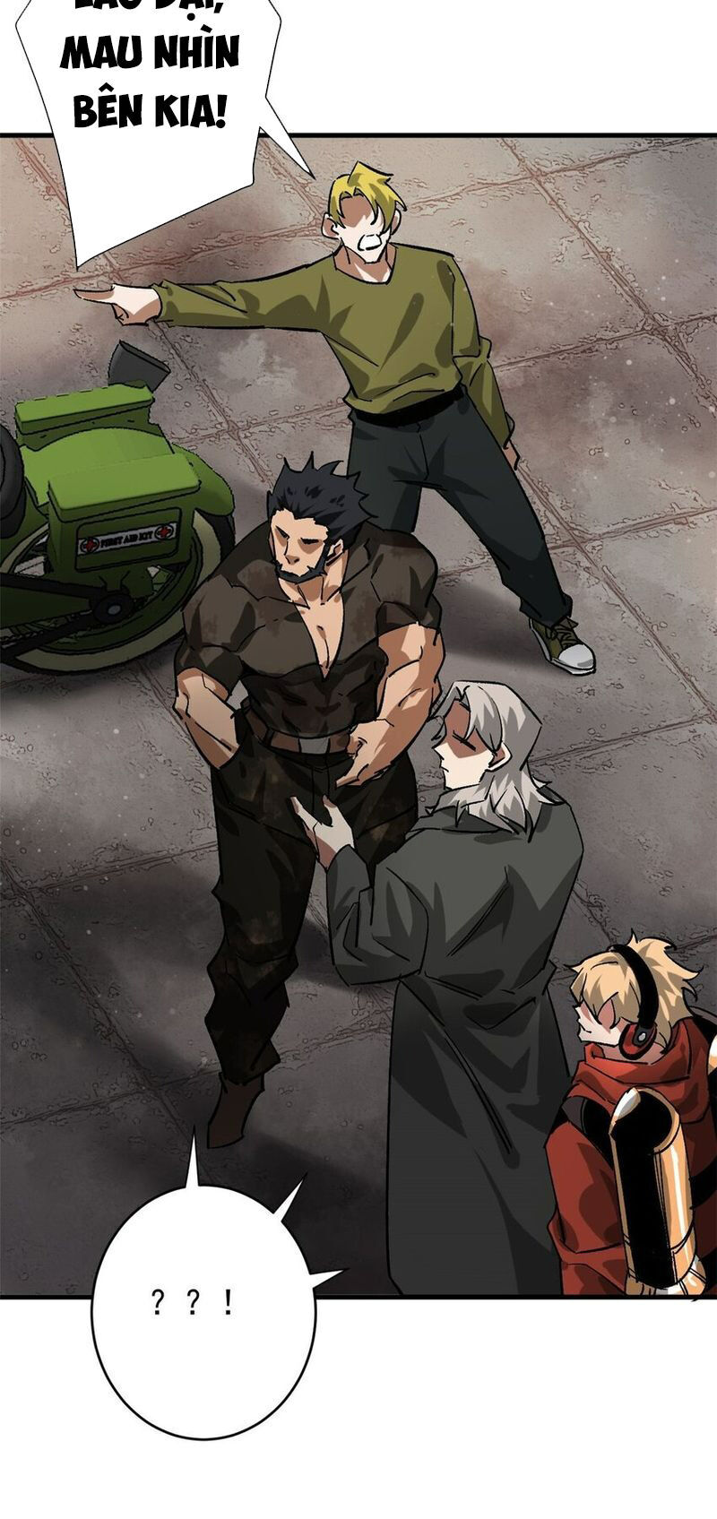 Luân Bàn Thế Giới Chapter 185 - 10