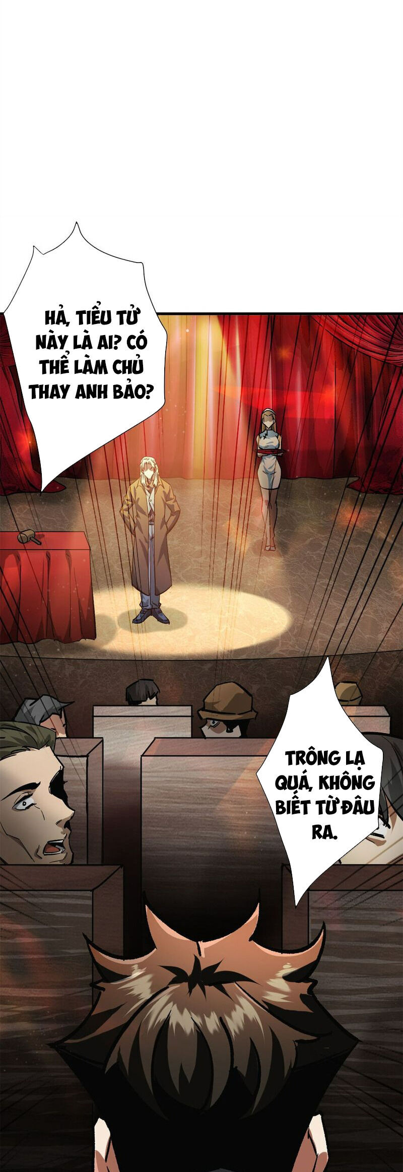 Luân Bàn Thế Giới Chapter 186 - 16