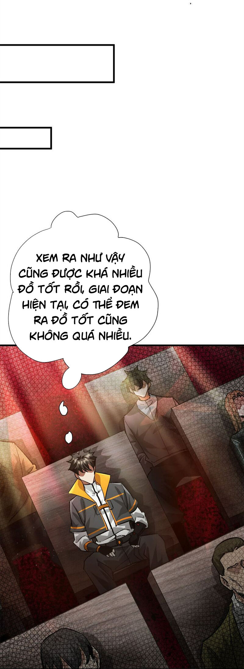 Luân Bàn Thế Giới Chapter 186 - 18