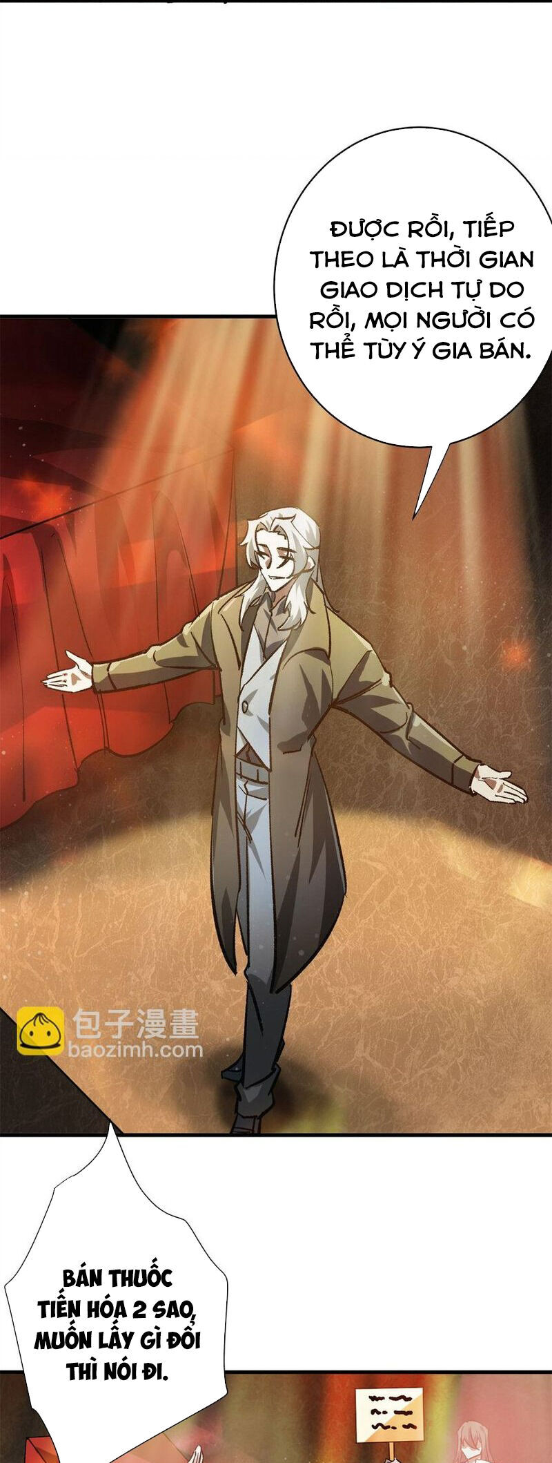 Luân Bàn Thế Giới Chapter 186 - 19