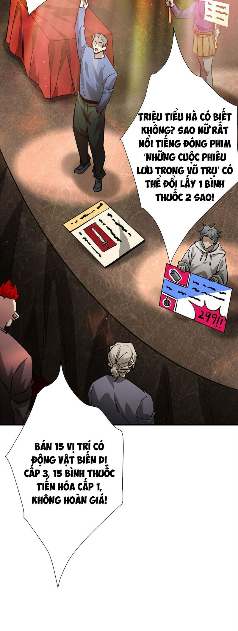 Luân Bàn Thế Giới Chapter 186 - 20