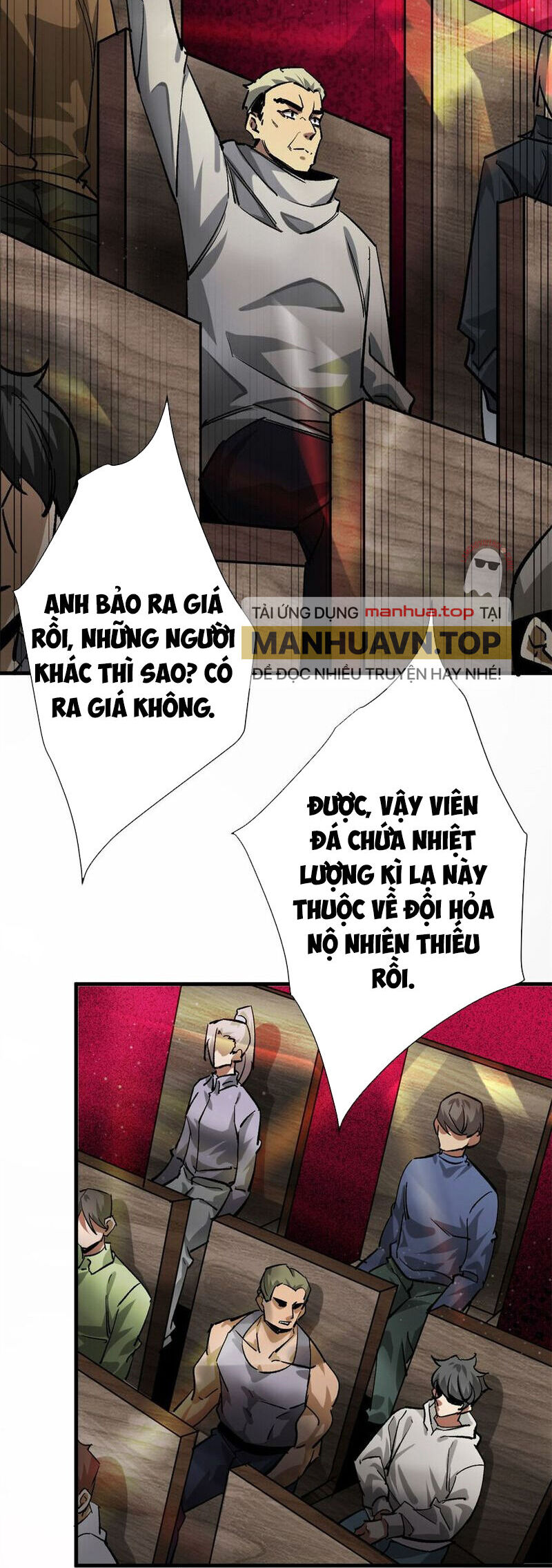 Luân Bàn Thế Giới Chapter 186 - 2