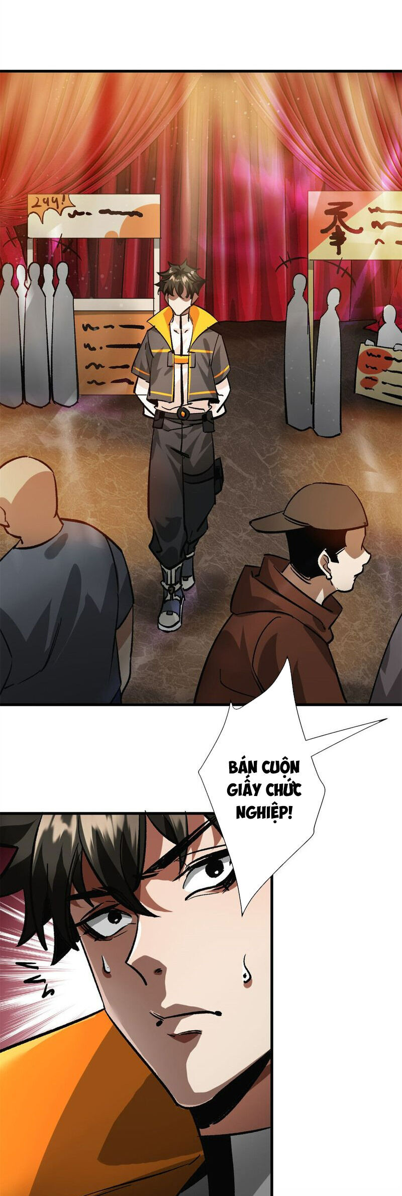 Luân Bàn Thế Giới Chapter 186 - 21