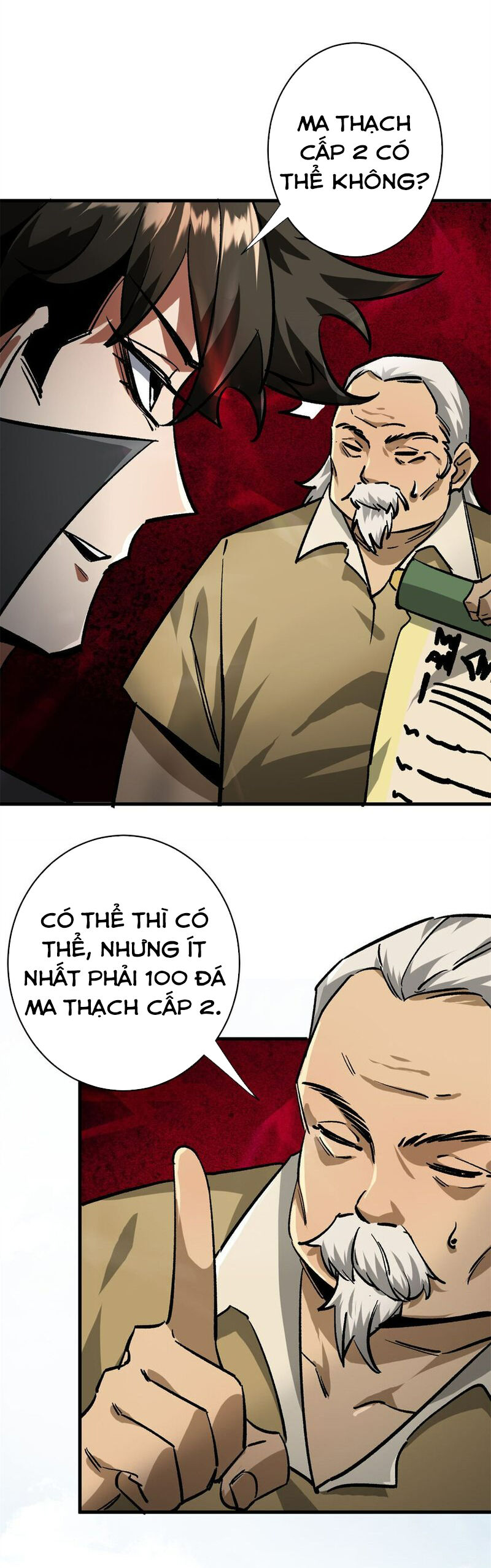 Luân Bàn Thế Giới Chapter 186 - 25