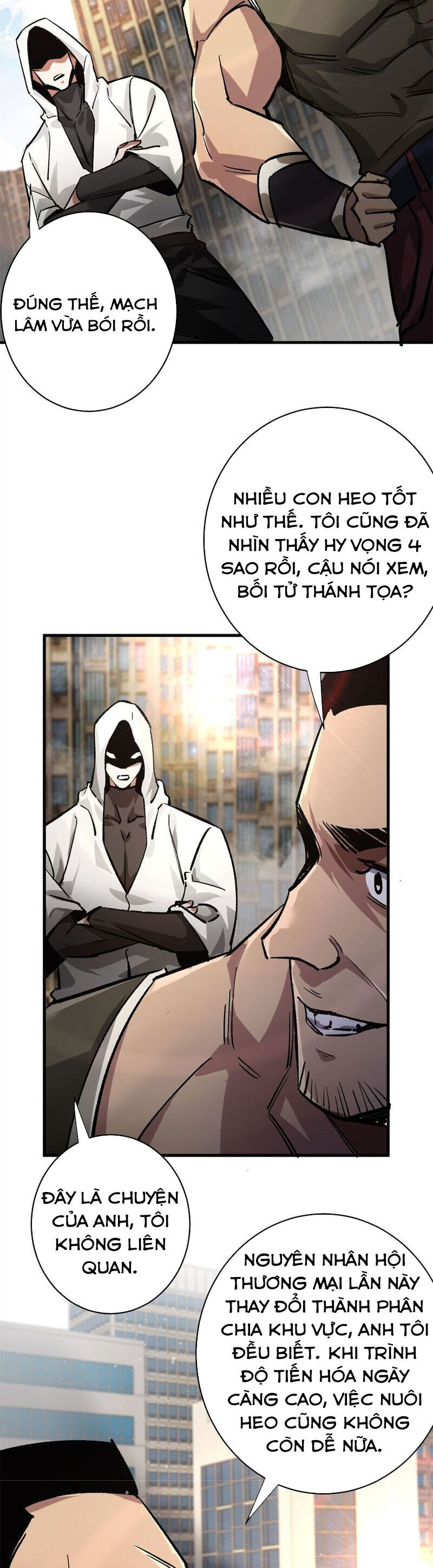 Luân Bàn Thế Giới Chapter 186 - 27