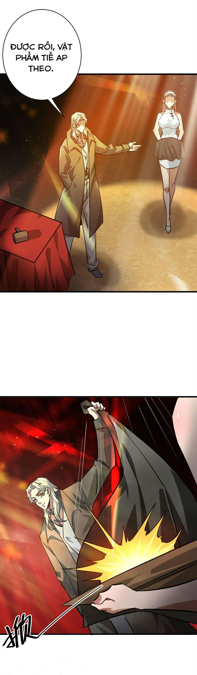 Luân Bàn Thế Giới Chapter 186 - 4